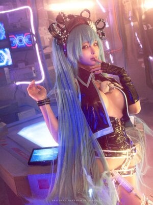 蠢沫沫 – 2024年会员 骸音_001