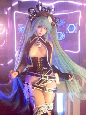 蠢沫沫 – 2024年会员 骸音_006