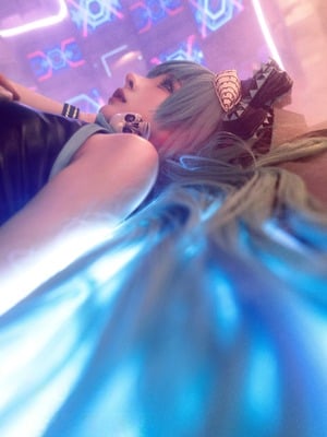 蠢沫沫 – 2024年会员 骸音_012