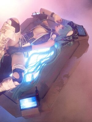 蠢沫沫 – 2024年会员 骸音_015