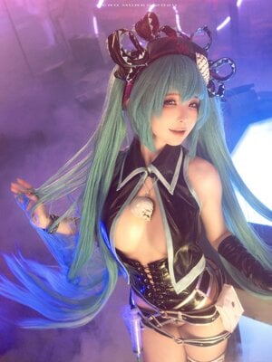 蠢沫沫 – 2024年会员 骸音_020