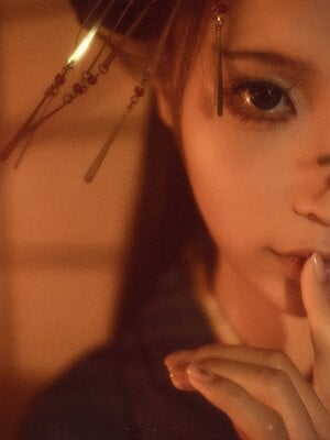 蠢沫沫 – 2024年会员 血婚纱