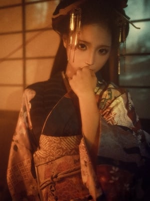 蠢沫沫 – 2024年会员 血婚纱_017