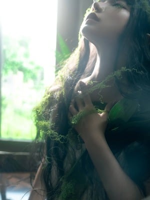 蠢沫沫 – 2024年会员 白吊带_012