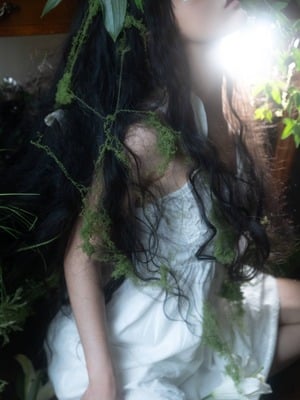 蠢沫沫 – 2024年会员 白吊带_017