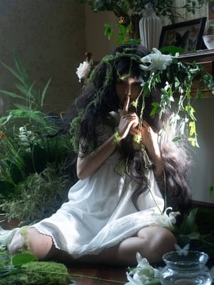 蠢沫沫 – 2024年会员 白吊带_020