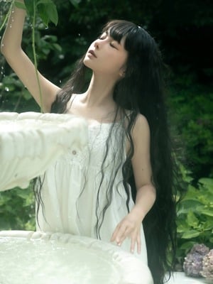 蠢沫沫 – 2024年会员 白吊带_028