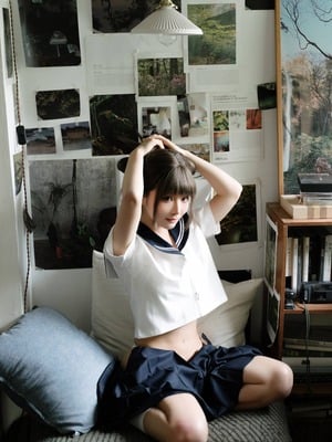 蠢沫沫 – 小歇（正片+花絮）_043