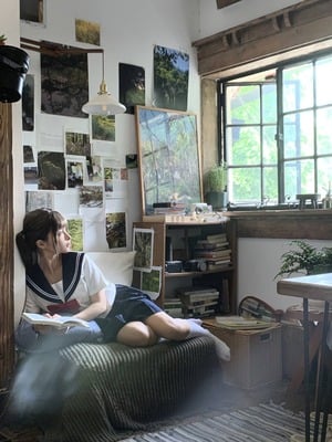 蠢沫沫 – 小歇（正片+花絮）_092