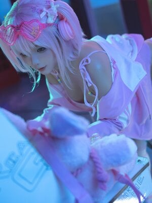 蠢沫沫 – 电竞少女_050