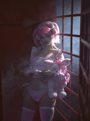 蠢沫沫 – 电竞少女_086