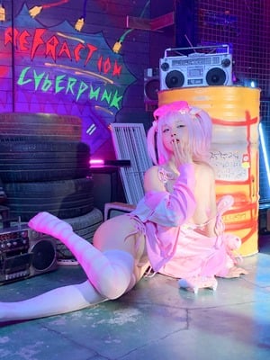 蠢沫沫 – 电竞少女_147