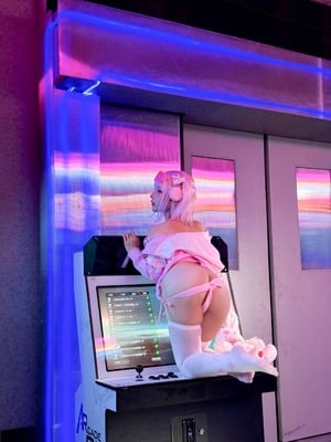 蠢沫沫 – 电竞少女_151