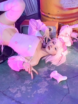 蠢沫沫 – 电竞少女_157