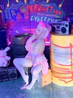 蠢沫沫 – 电竞少女_158