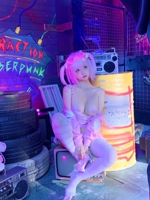 蠢沫沫 – 电竞少女_177