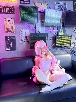 蠢沫沫 – 电竞少女_196