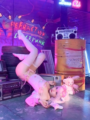 蠢沫沫 – 电竞少女_197