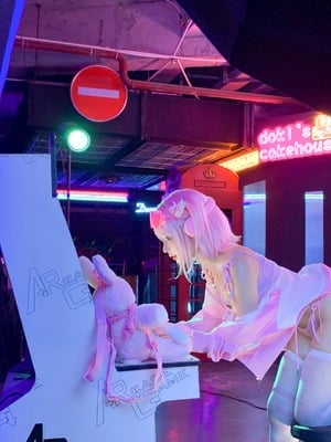 蠢沫沫 – 电竞少女_205