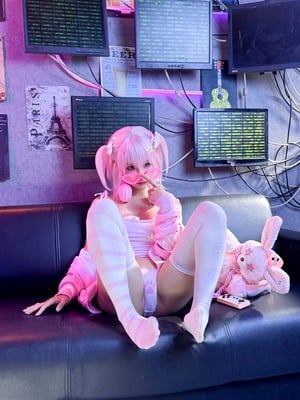 蠢沫沫 – 电竞少女_222