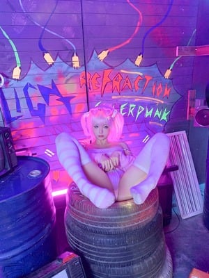 蠢沫沫 – 电竞少女_225