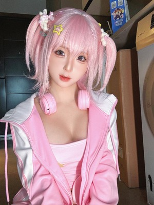 蠢沫沫 – 电竞少女_241