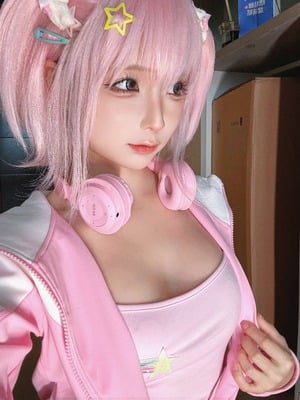 蠢沫沫 – 电竞少女_242