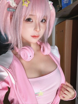 蠢沫沫 – 电竞少女_244