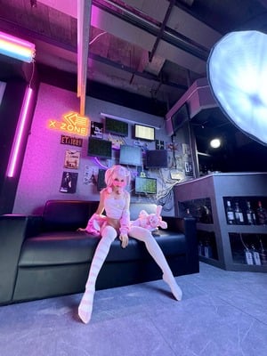 蠢沫沫 – 电竞少女_256