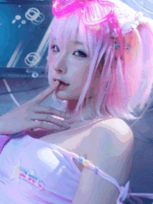 蠢沫沫 – 电竞少女_286