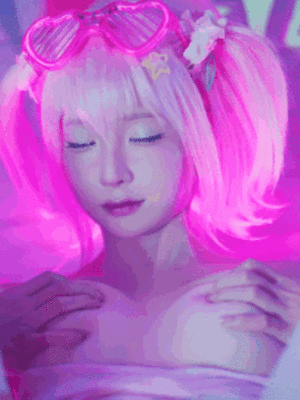 蠢沫沫 – 电竞少女_297