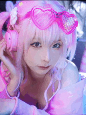 蠢沫沫 – 电竞少女_310