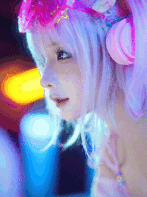 蠢沫沫 – 电竞少女_312