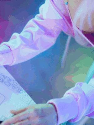 蠢沫沫 – 电竞少女_313