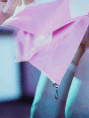 蠢沫沫 – 电竞少女_321