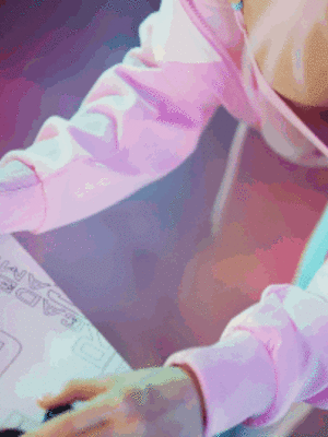 蠢沫沫 – 电竞少女_322