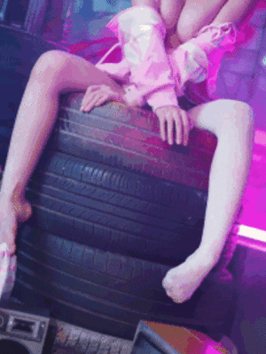 蠢沫沫 – 电竞少女_323