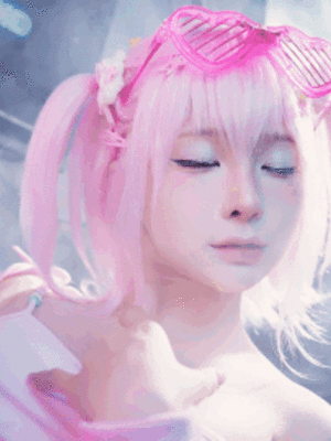 蠢沫沫 – 电竞少女_329