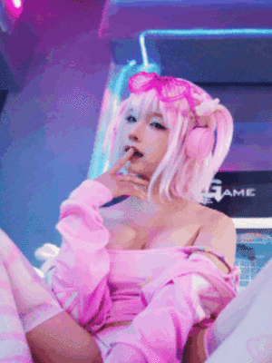 蠢沫沫 – 电竞少女_331