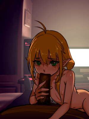 (C89) [正経同人 (As109)] 通販エルフ [中国翻訳] [無修正]_268