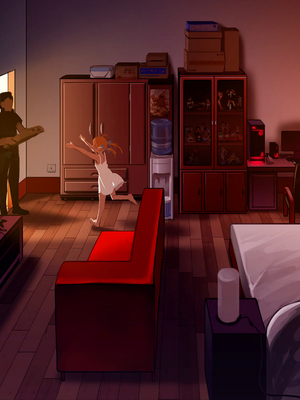 (C89) [正経同人 (As109)] 通販エルフ [中国翻訳] [無修正]_345