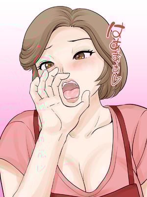 [ふわとろおぱんちゅケーキ] 母子ふたり暮らし 第二章『思春』_21