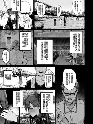 [厚木で5時 (みうらっは)] 快楽堕ちした女優の末路 後編｜堕入快乐的女演员的末路 后编 [白杨汉化组]_15