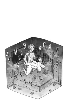 [駄菓子] 匣の中の雄雌【デジタル版限定おまけ付き】_077