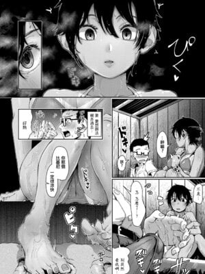[紅端よどむ] 幼馴染が日焼けでどちゃシコい (COMIC 真激 2025年12月号) [中国翻訳] [DL版]_04