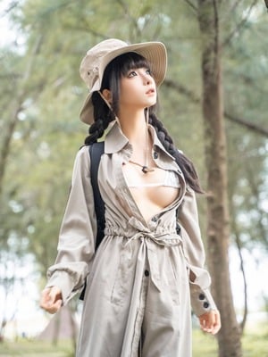 蠢沫沫 – 露营_0007