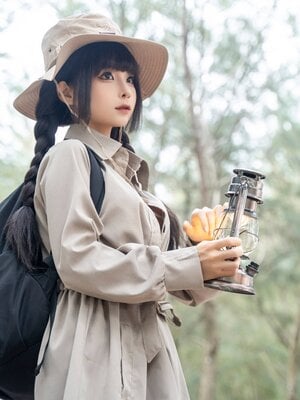 蠢沫沫 – 露营_0012