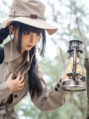 蠢沫沫 – 露营_0013