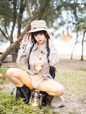 蠢沫沫 – 露营_0018