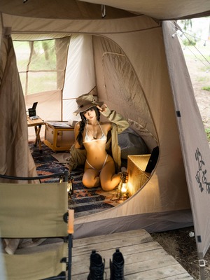 蠢沫沫 – 露营_0027